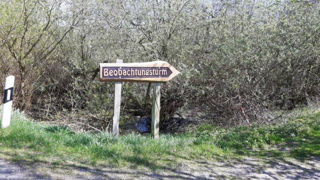 Ferienhaus Paul Am Klostersee, Urlaub Mit Hund Dargun Bagian luar foto